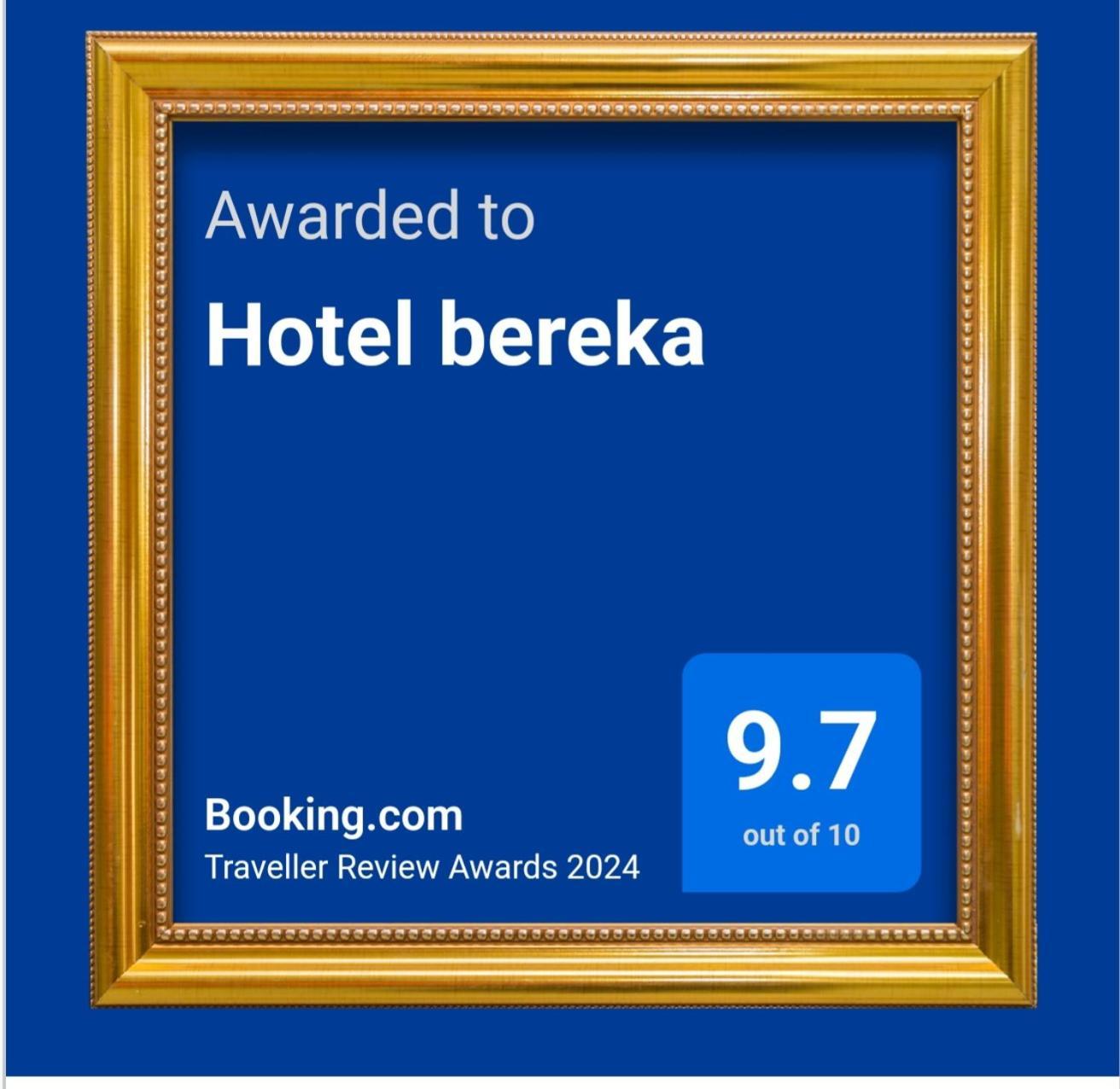 Hotel Bereka Mtskheta Exterior foto