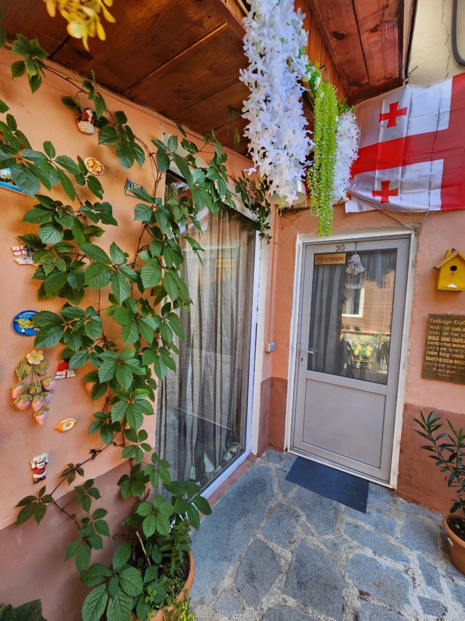 Hotel Bereka Mtskheta Exterior foto