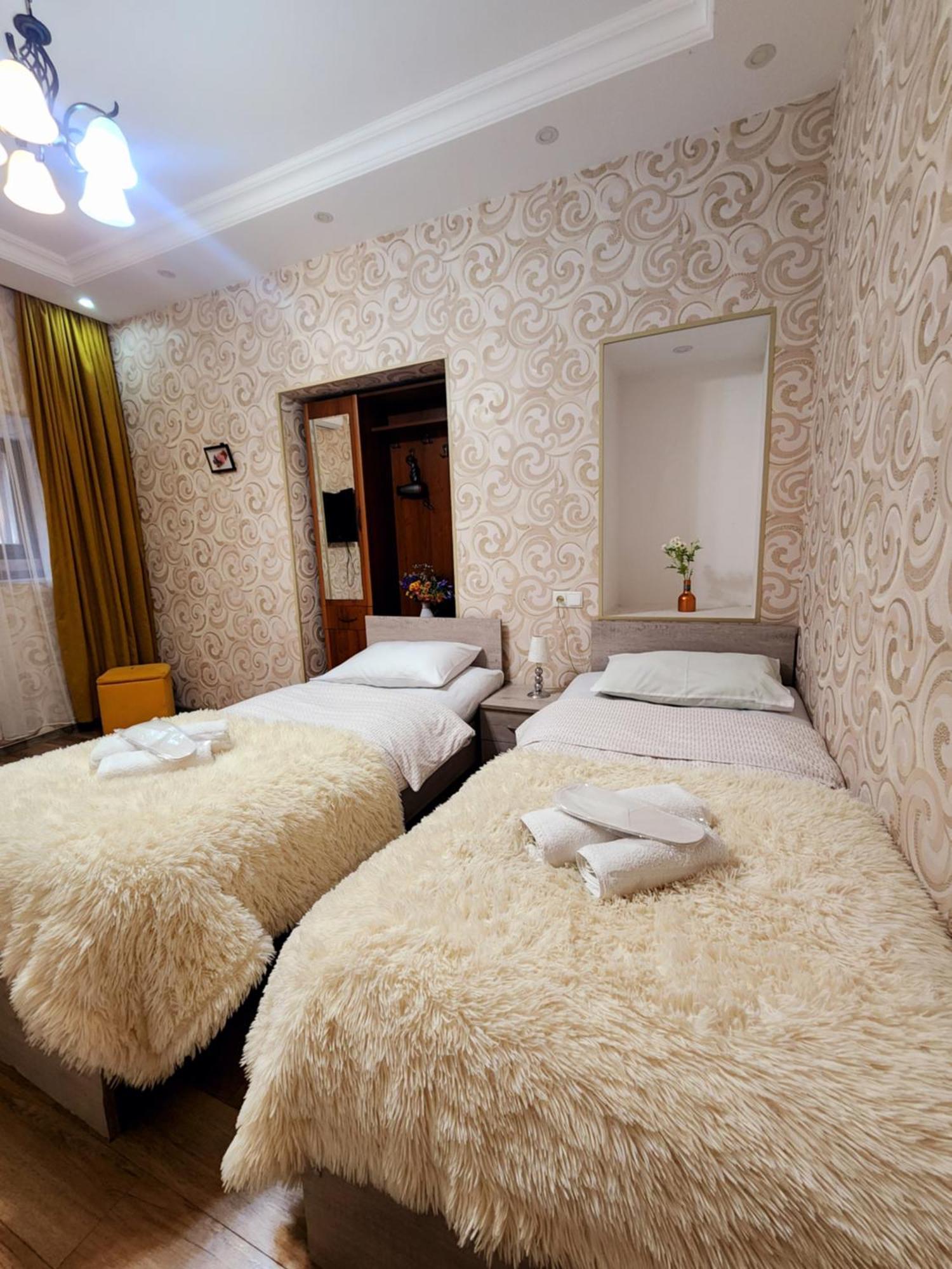 Hotel Bereka Mtskheta Exterior foto